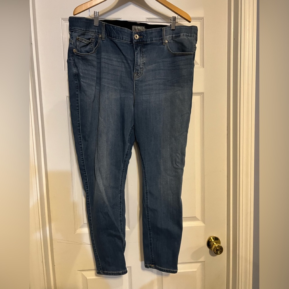 Torrid jeans 24R